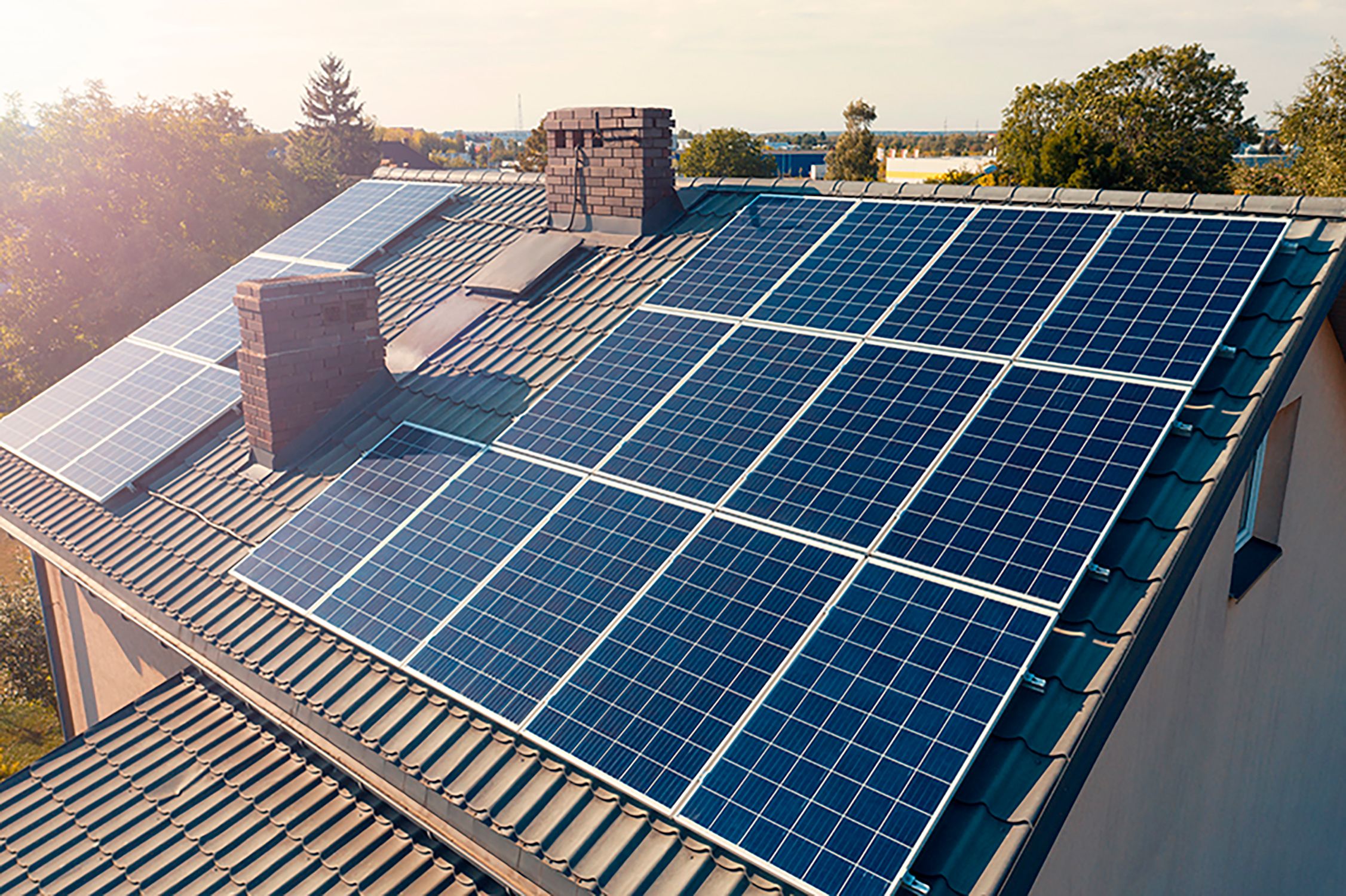 Instalaciones Fotovoltaicas para viviendas